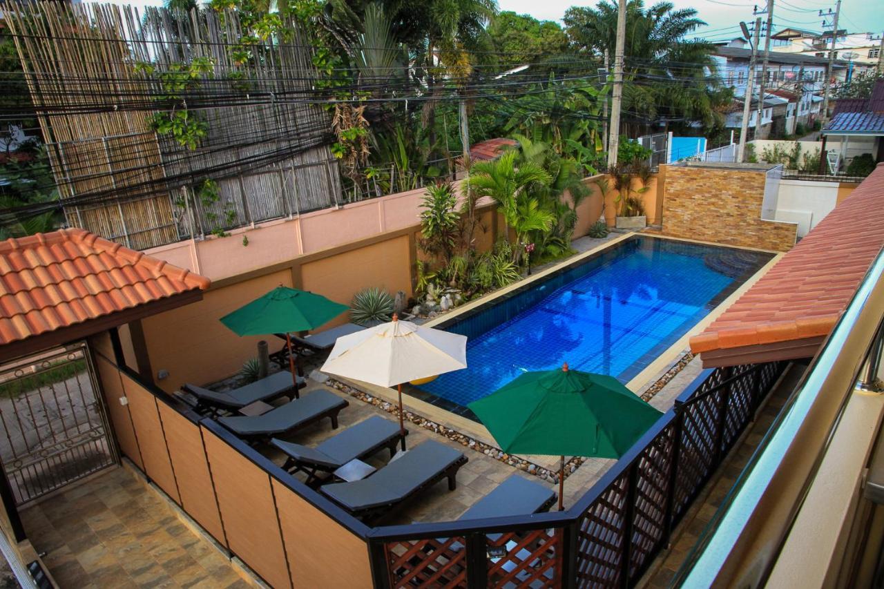 Sky Villa Hua Hin Guesthouse - Adults-Only Exteriér fotografie
