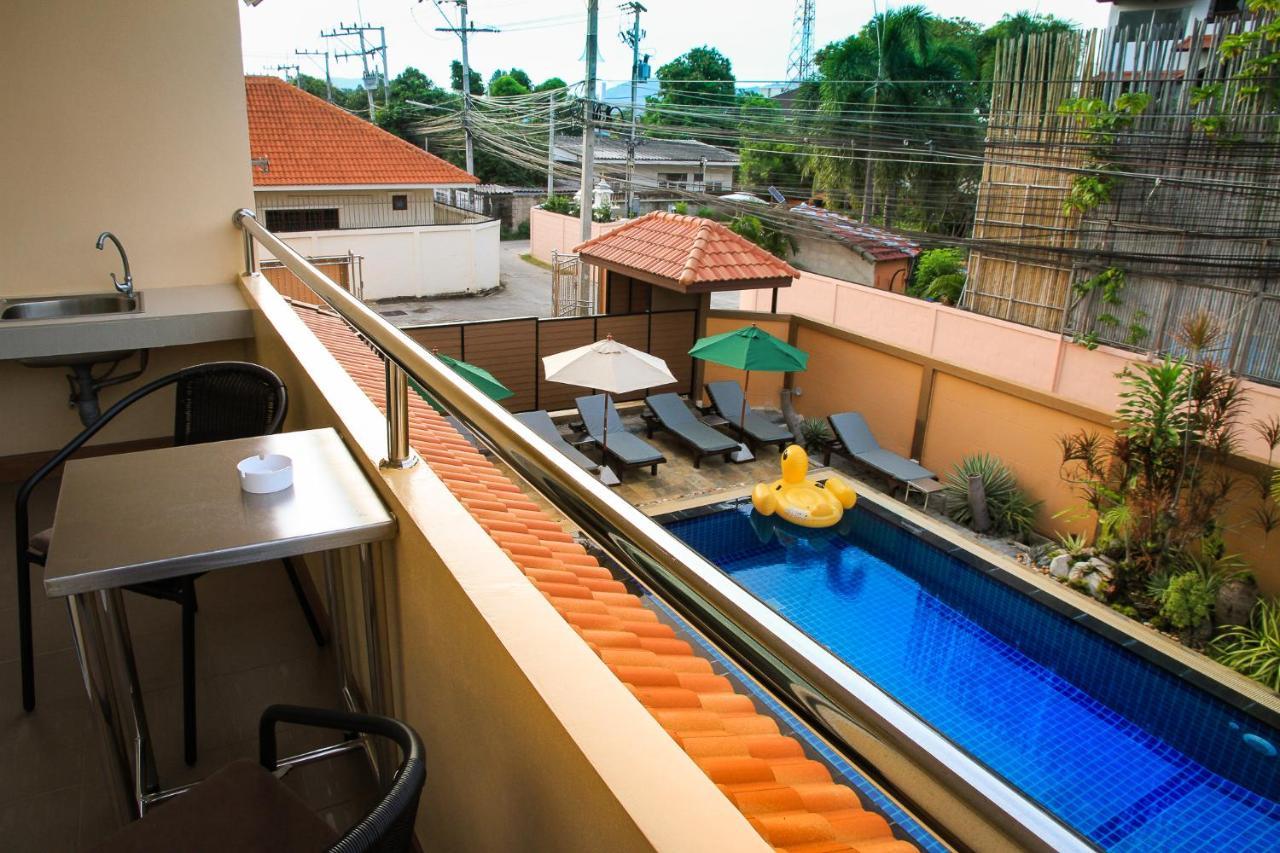 Sky Villa Hua Hin Guesthouse - Adults-Only Exteriér fotografie