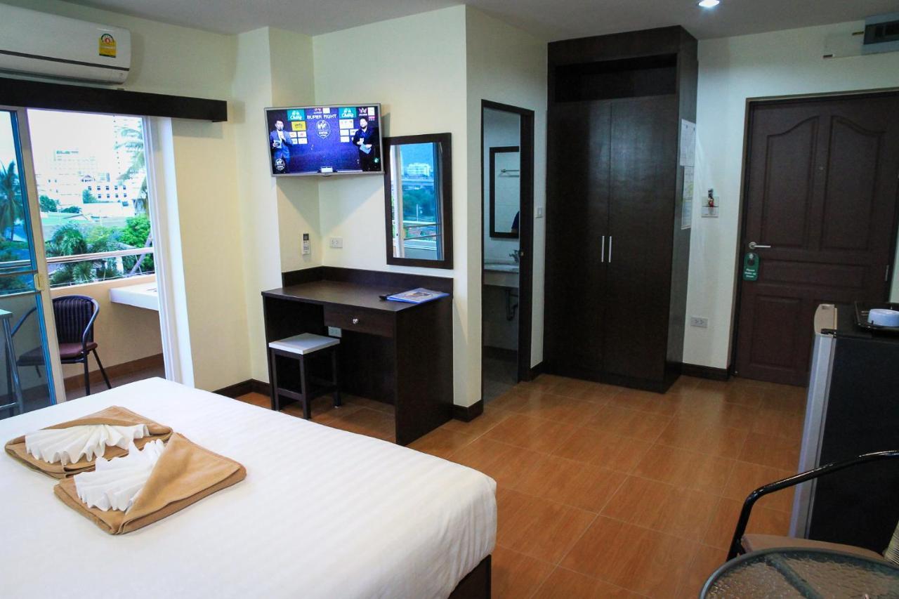 Sky Villa Hua Hin Guesthouse - Adults-Only Exteriér fotografie