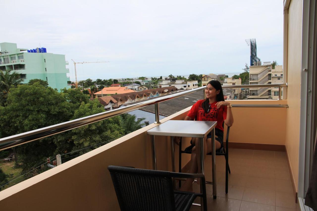 Sky Villa Hua Hin Guesthouse - Adults-Only Exteriér fotografie