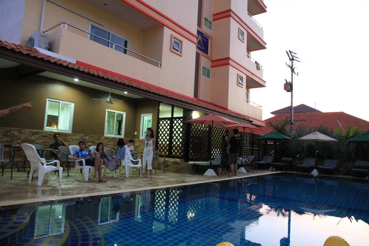 Sky Villa Hua Hin Guesthouse - Adults-Only Exteriér fotografie