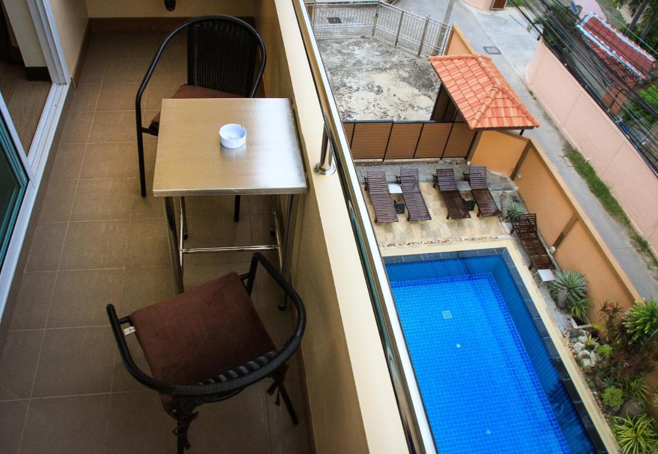 Sky Villa Hua Hin Guesthouse - Adults-Only Exteriér fotografie