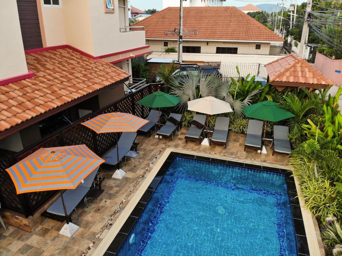 Sky Villa Hua Hin Guesthouse - Adults-Only Exteriér fotografie