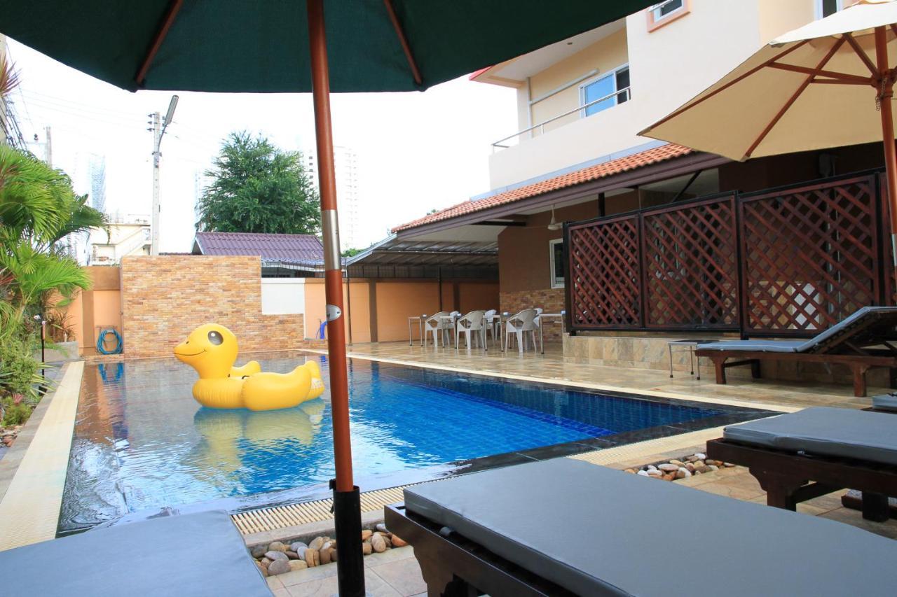 Sky Villa Hua Hin Guesthouse - Adults-Only Exteriér fotografie