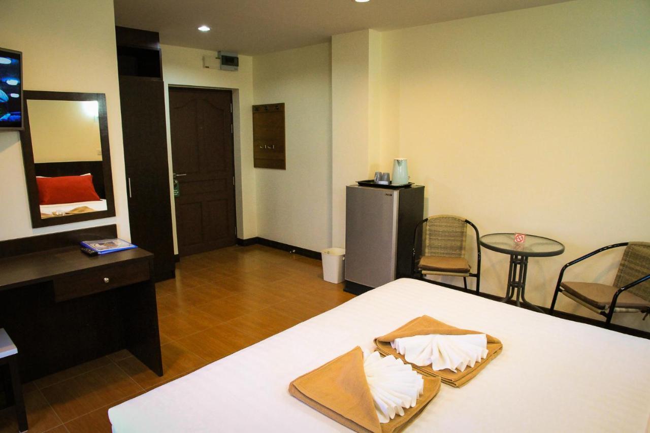 Sky Villa Hua Hin Guesthouse - Adults-Only Exteriér fotografie