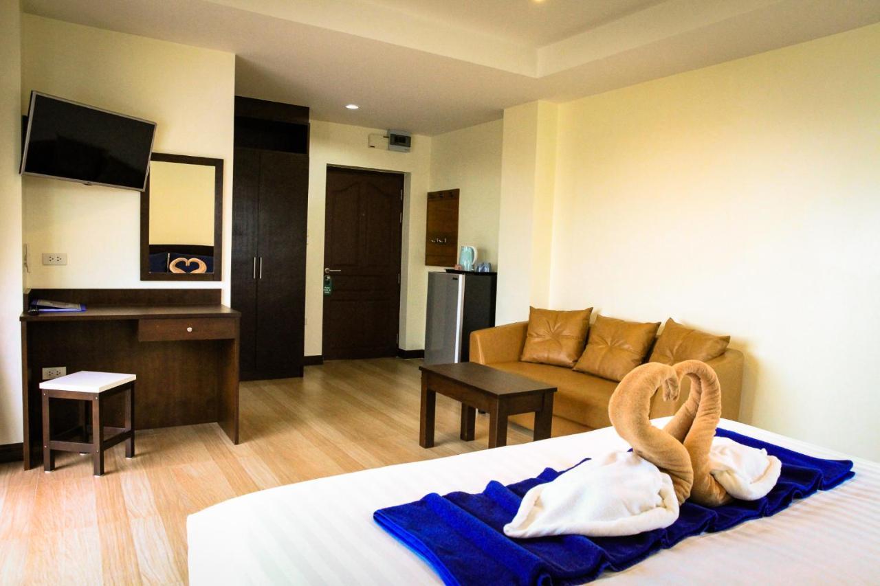 Sky Villa Hua Hin Guesthouse - Adults-Only Exteriér fotografie