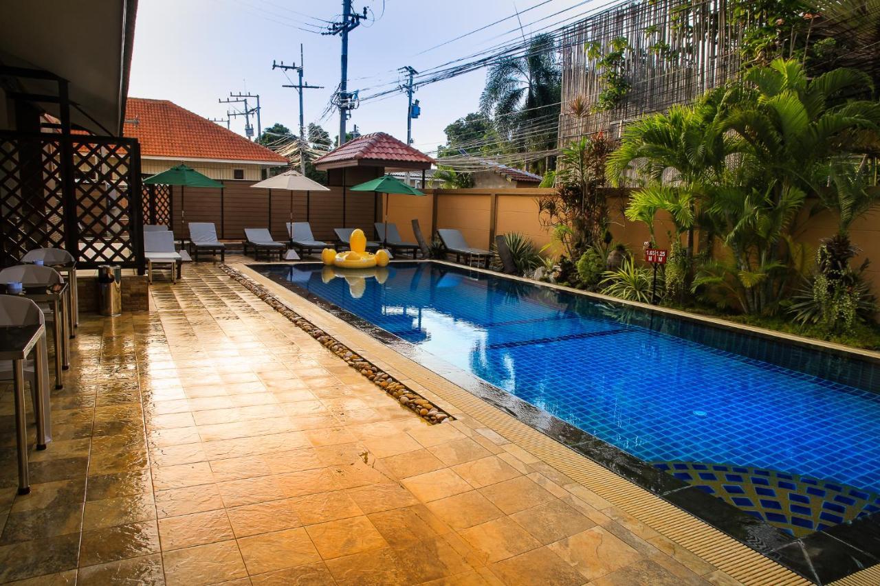 Sky Villa Hua Hin Guesthouse - Adults-Only Exteriér fotografie