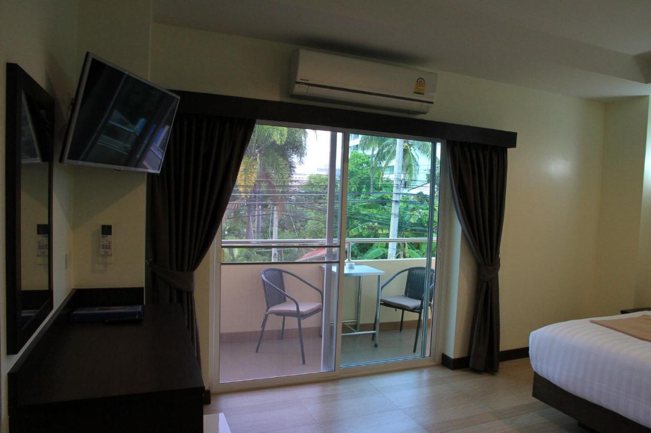 Sky Villa Hua Hin Guesthouse - Adults-Only Exteriér fotografie