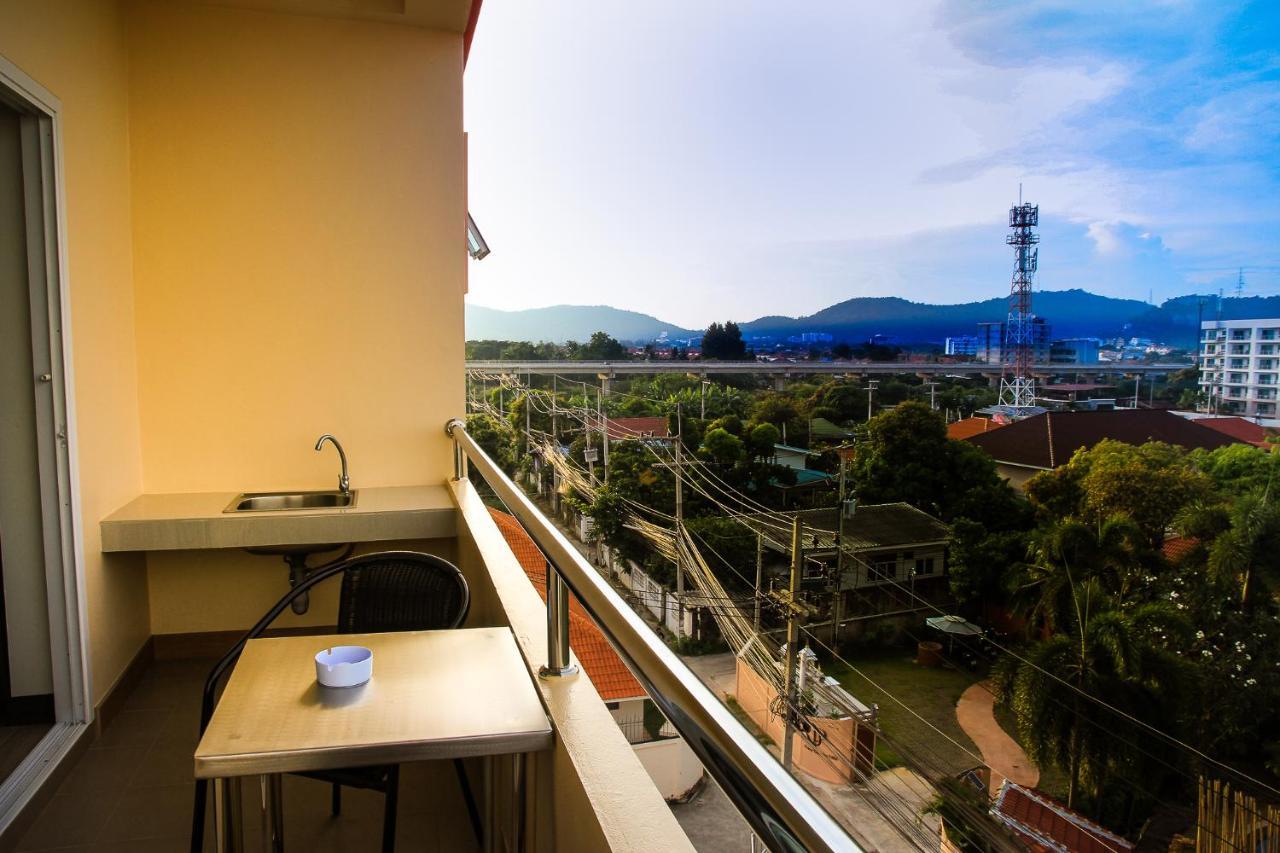 Sky Villa Hua Hin Guesthouse - Adults-Only Exteriér fotografie