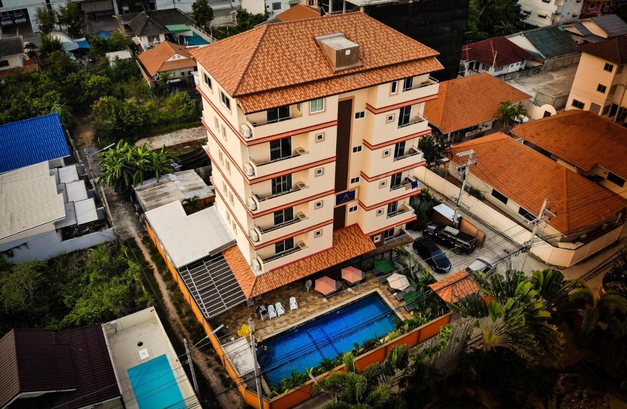 Sky Villa Hua Hin Guesthouse - Adults-Only Exteriér fotografie