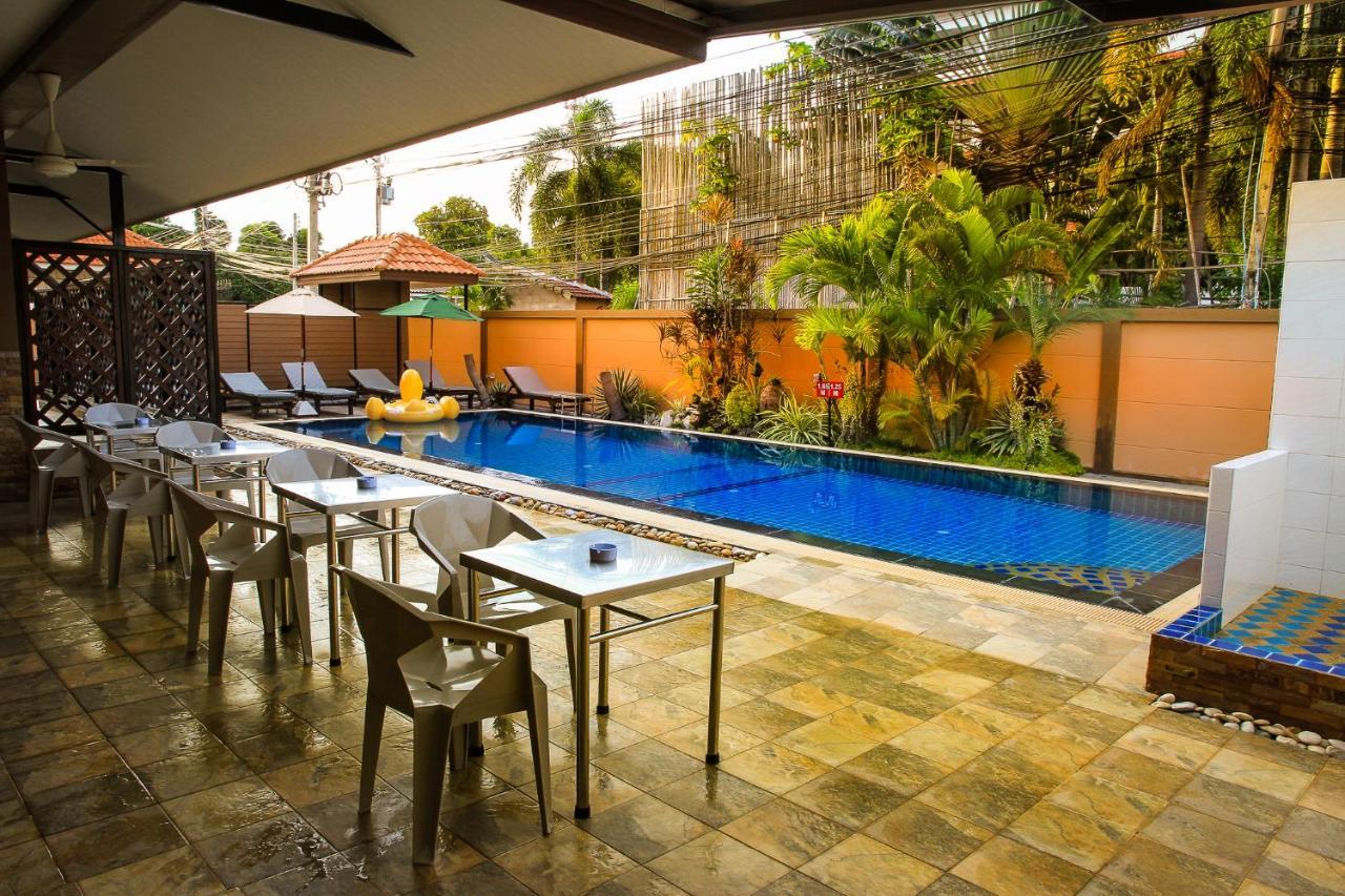 Sky Villa Hua Hin Guesthouse - Adults-Only Exteriér fotografie