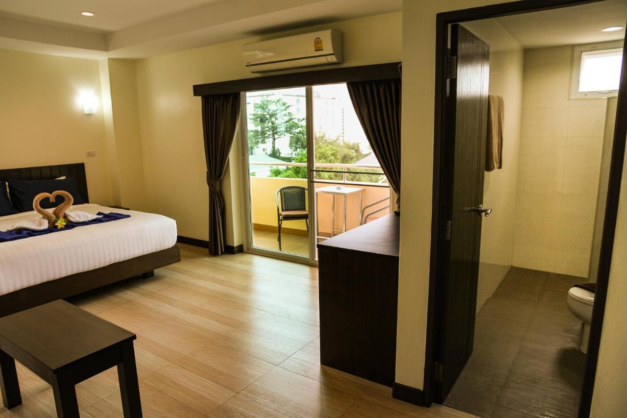 Sky Villa Hua Hin Guesthouse - Adults-Only Exteriér fotografie