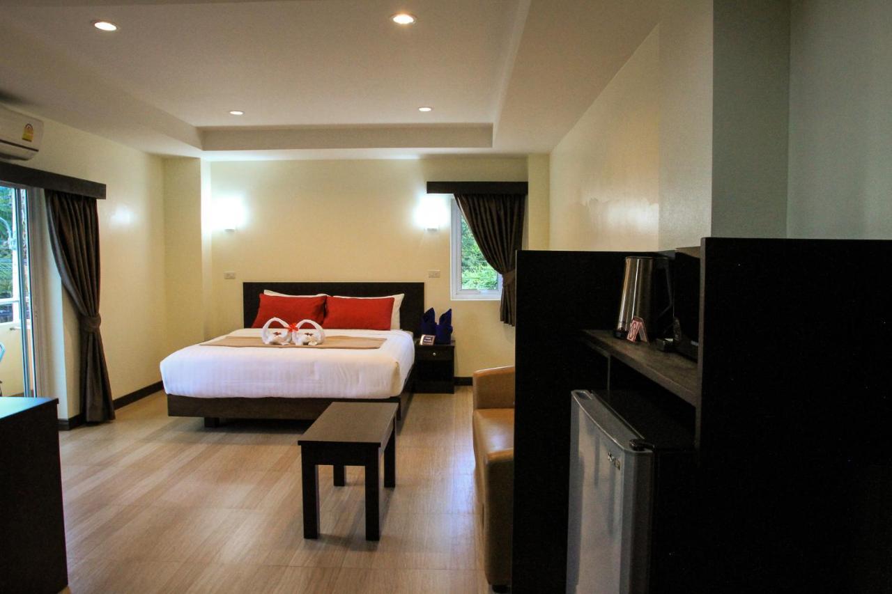 Sky Villa Hua Hin Guesthouse - Adults-Only Exteriér fotografie