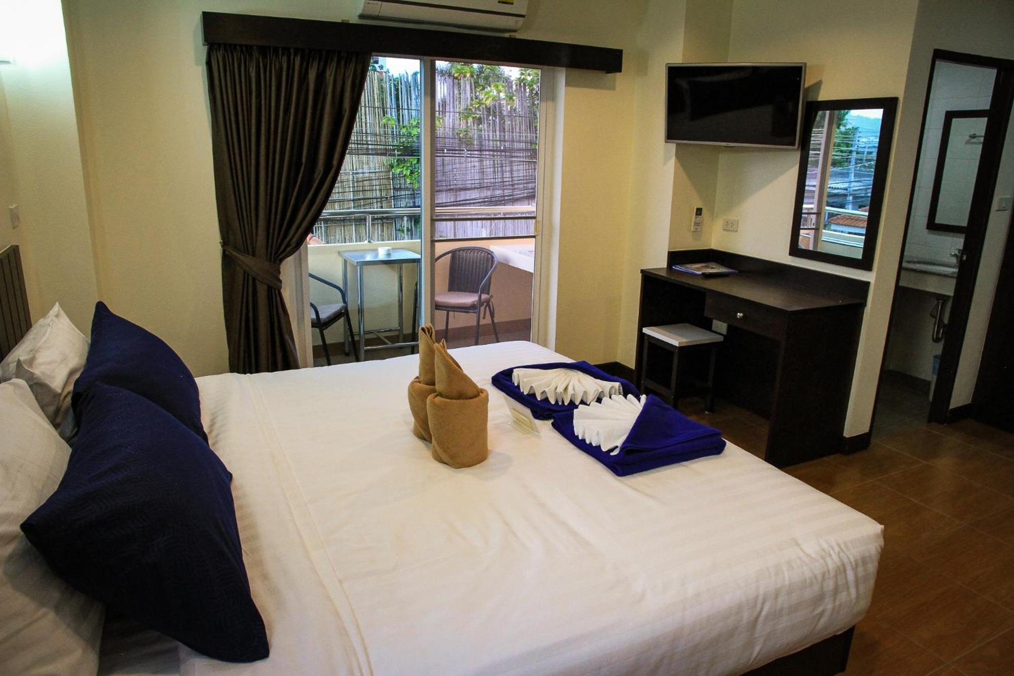 Sky Villa Hua Hin Guesthouse - Adults-Only Exteriér fotografie