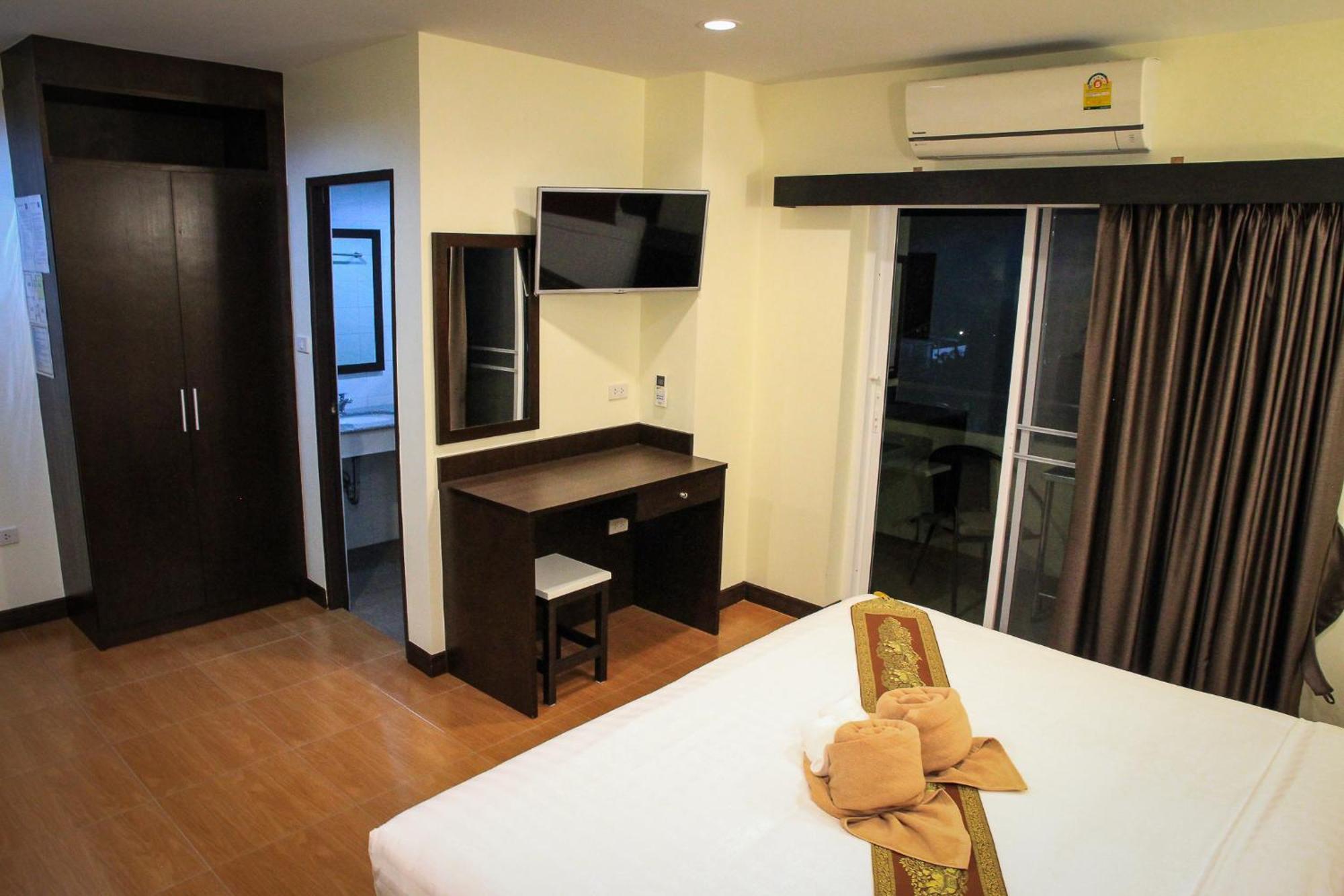 Sky Villa Hua Hin Guesthouse - Adults-Only Exteriér fotografie