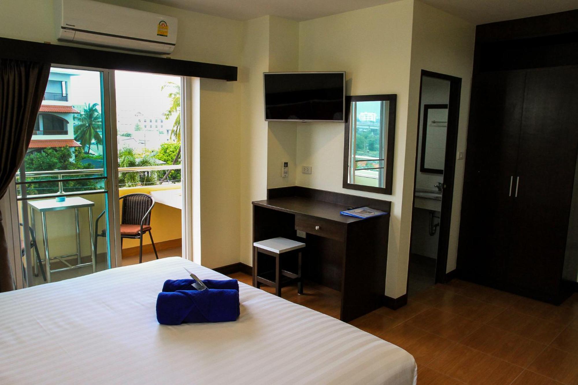 Sky Villa Hua Hin Guesthouse - Adults-Only Exteriér fotografie