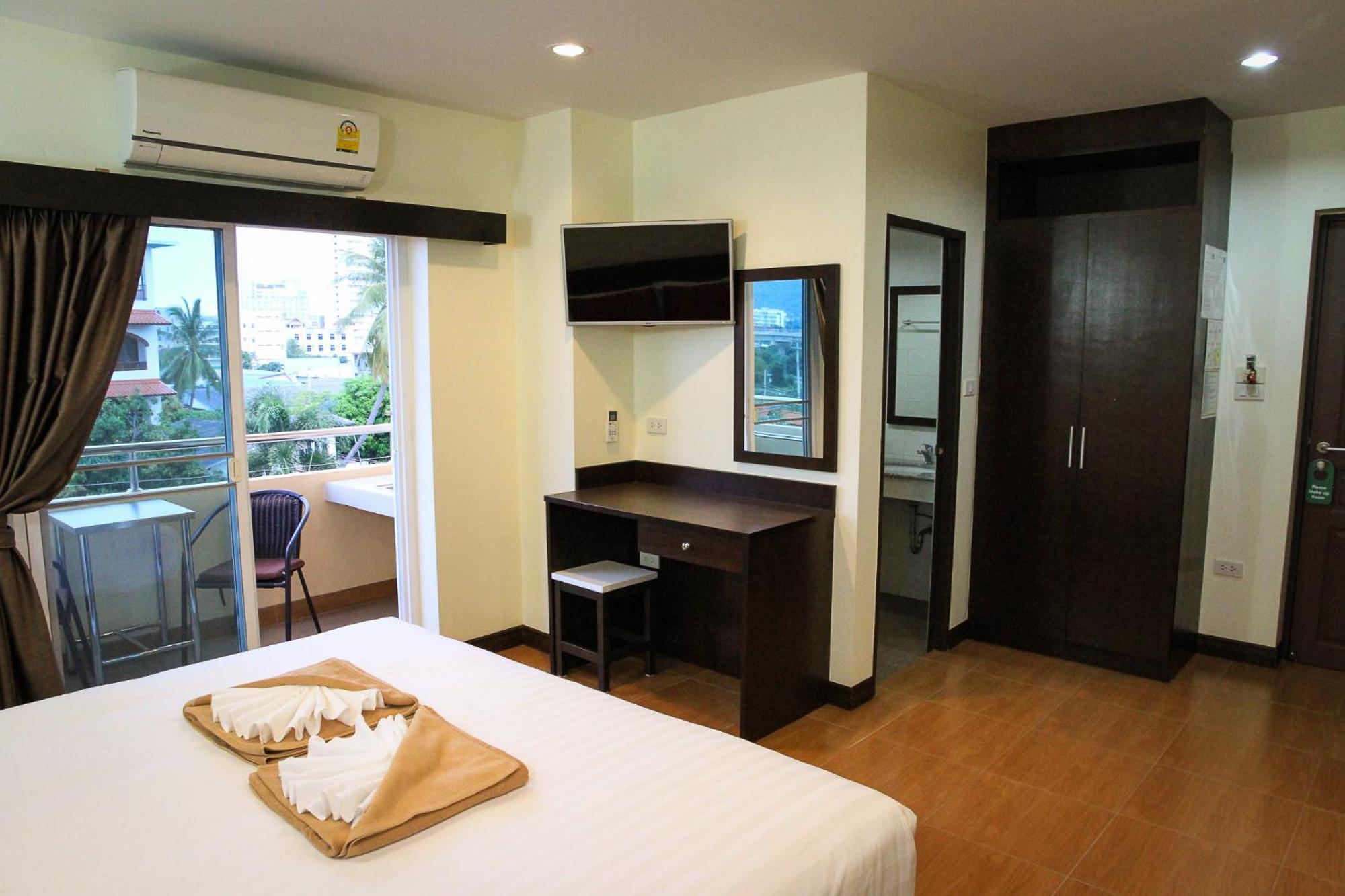 Sky Villa Hua Hin Guesthouse - Adults-Only Exteriér fotografie
