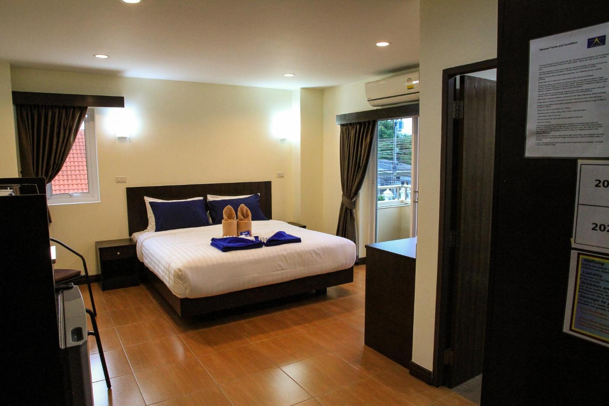 Sky Villa Hua Hin Guesthouse - Adults-Only Exteriér fotografie