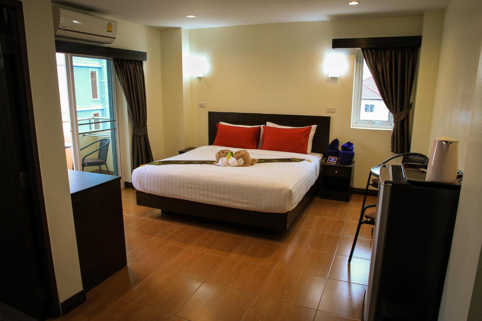 Sky Villa Hua Hin Guesthouse - Adults-Only Exteriér fotografie
