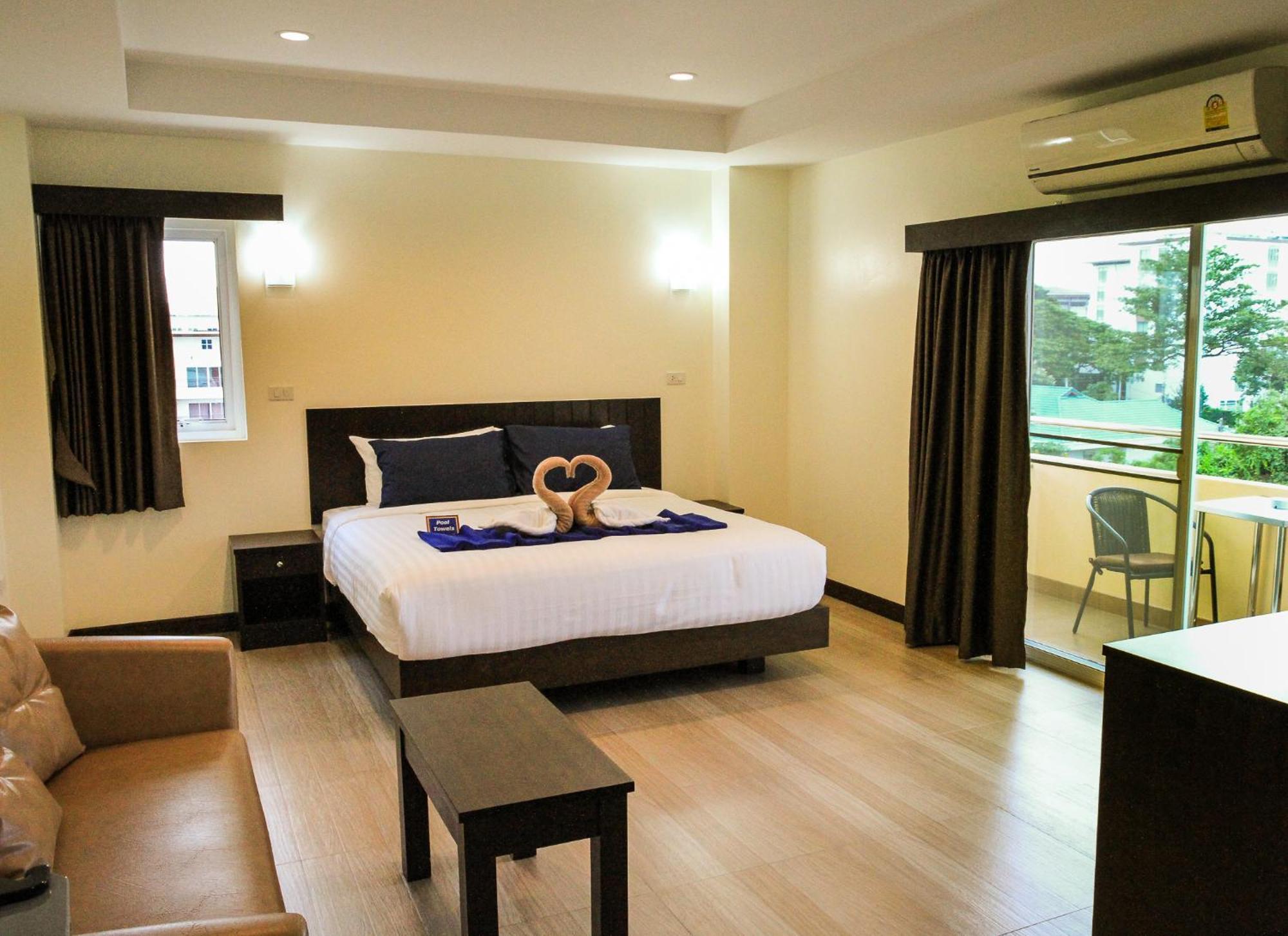 Sky Villa Hua Hin Guesthouse - Adults-Only Exteriér fotografie